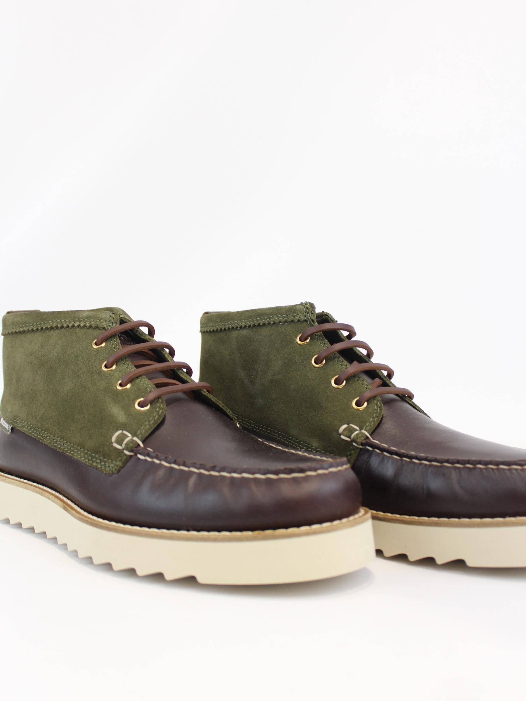 stivaletti chukka hadston MFO0822 MFO OL32 BARBOUR 
