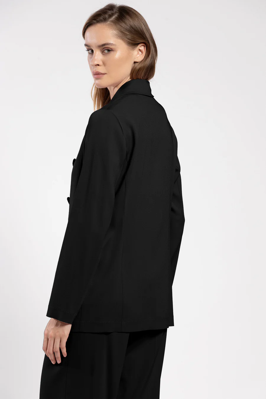 blazer doppiopetto IDAT06 D8 10 CARLAG 