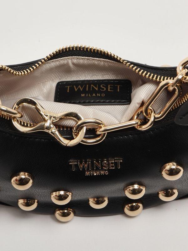 borsa mini hobo 261TB7172 00006 TWINSET 