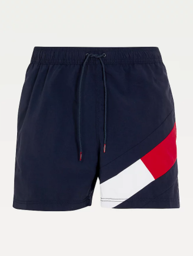 COSTUME MEDIA LUNGHEZZA UM0UM02048 DW5 TOMMY HILFIGER 