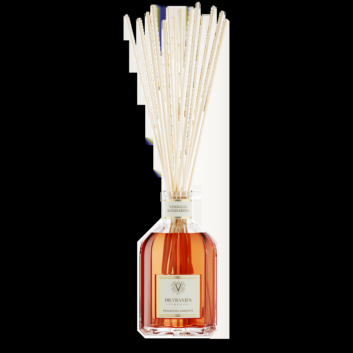 Fragranza Vaniglia mandarino 500ml FRV0005D VANIGLIA MANDARINO 500 DR.Vranjes 