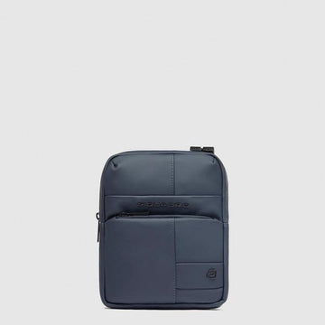 borsello resistente allacqua CA3084W129W BLU PIQUADRO 