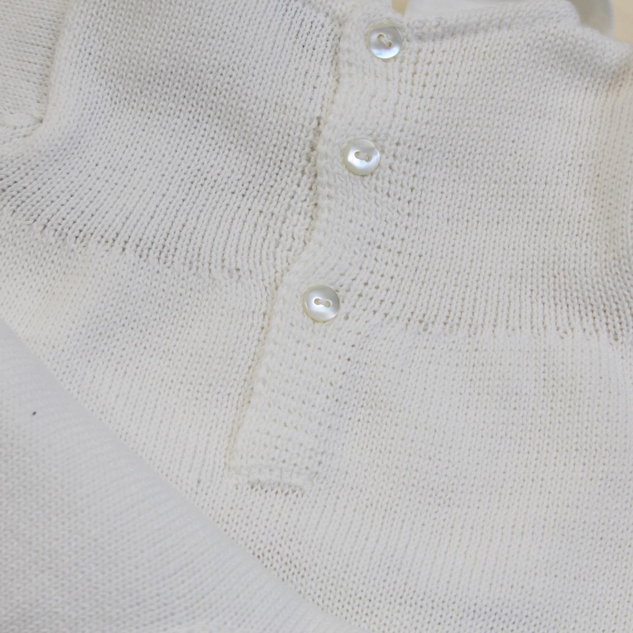 TUTINA in cotone NEONATO ORNELLA TUTI UNI PICCOLA GIUGGIOLA 