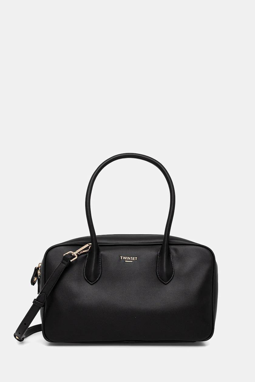 borsa tote con logo 252TD8061 00006 TWINSET 