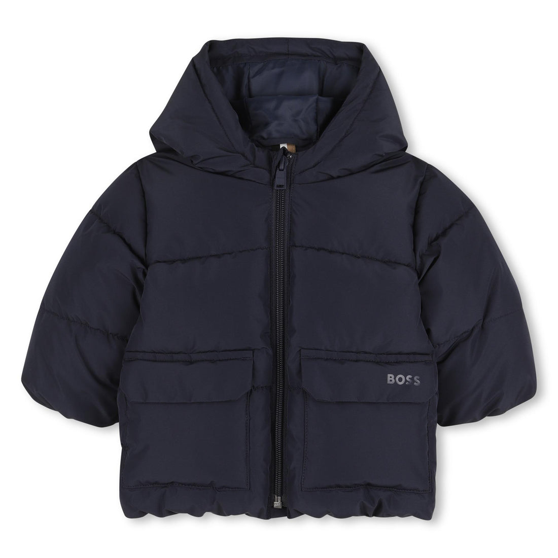 Piumino imbottito J52476 849 BOSS 