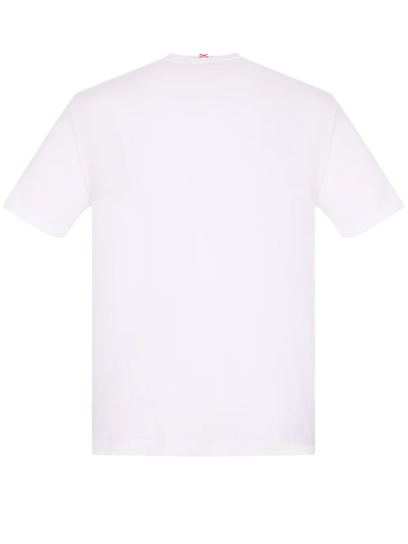 t-shirt emilie EMILIE 05010H MC2 SAINT BARTH 