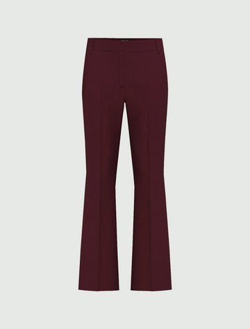 pantalone dritto in jersey FLARE 002 EMME MARELLA 