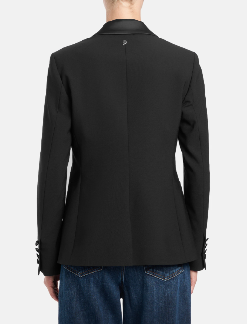 blazer monopetto DJ719TS0009DXXXC 999 DONDUP 