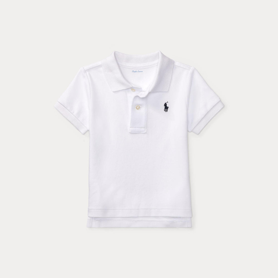 Polo con iconico pony 320-570127 001 RALPH LAUREN POLO 