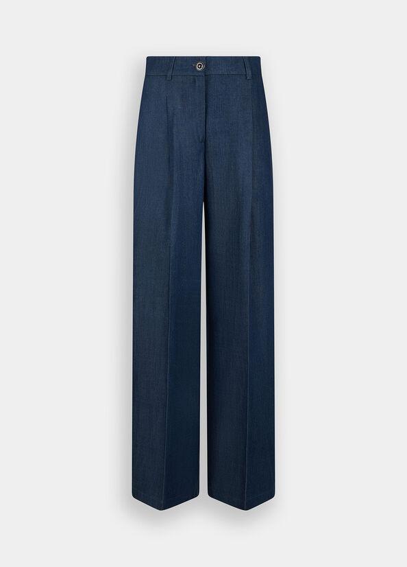 jeans flare UF5144D0266 78916 LIU JO DENIM 