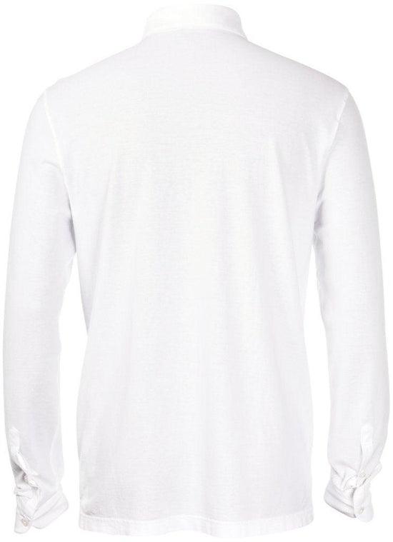 Polo maniche lunghe 60145 78014 001 GRAN SASSO 
