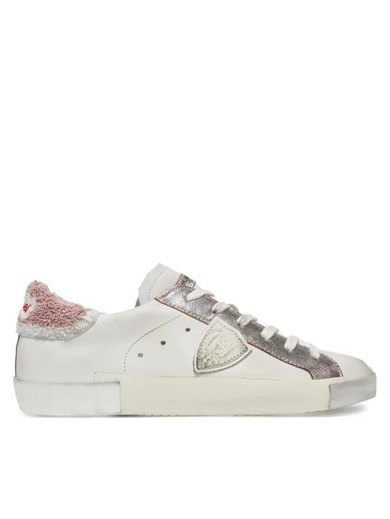 sneakers con inserto teddy posteriore PRLD VEP1 PHILIPPE MODEL 