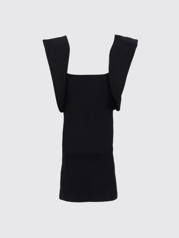 abito in cotone stretch GA6148J4822 22222 LIU JO JUNIOR 