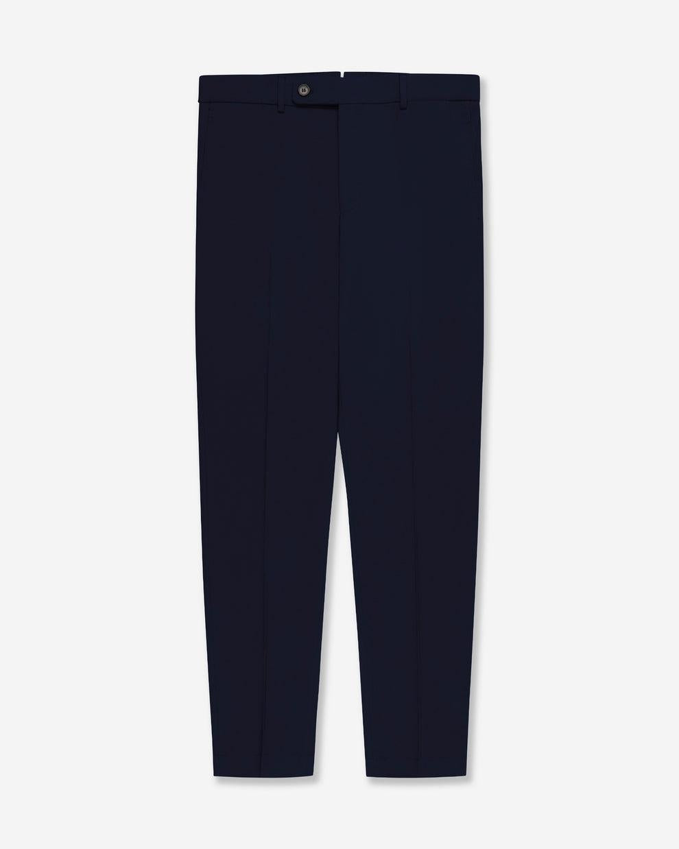 pantalone flexpant in tessuto tecnico 1T0099-90468 820 INCOTEX 