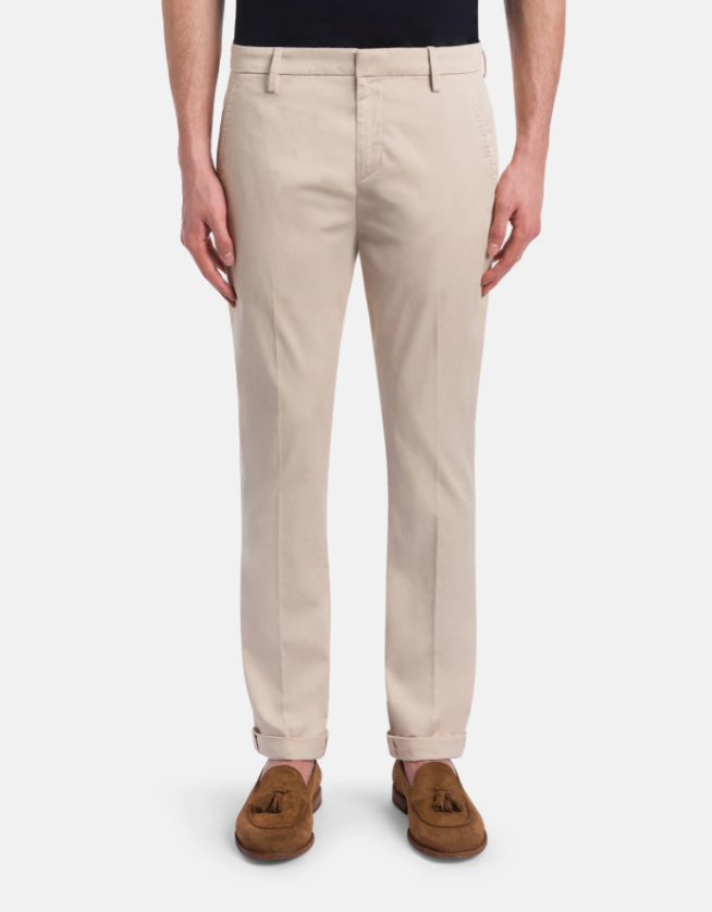 pantaloni gaubert slim UP235GS0096UPTD 004 DONDUP 