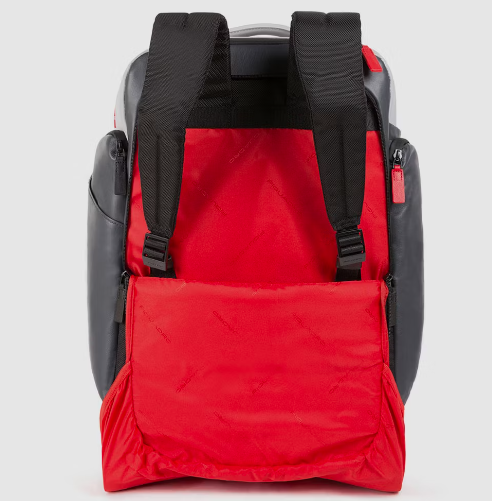 trolley cabina/zaino porta notebook BV4817UB00BM GR PIQUADRO 