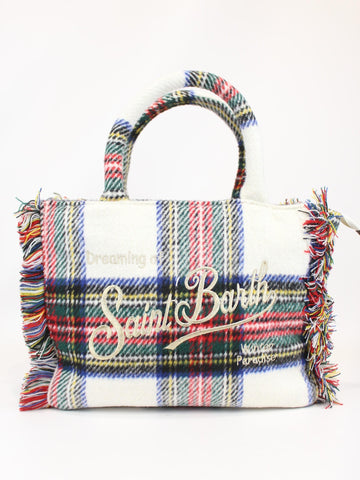borsa colette wool COLETTE WOOL 01361I MC2 SAINT BARTH 