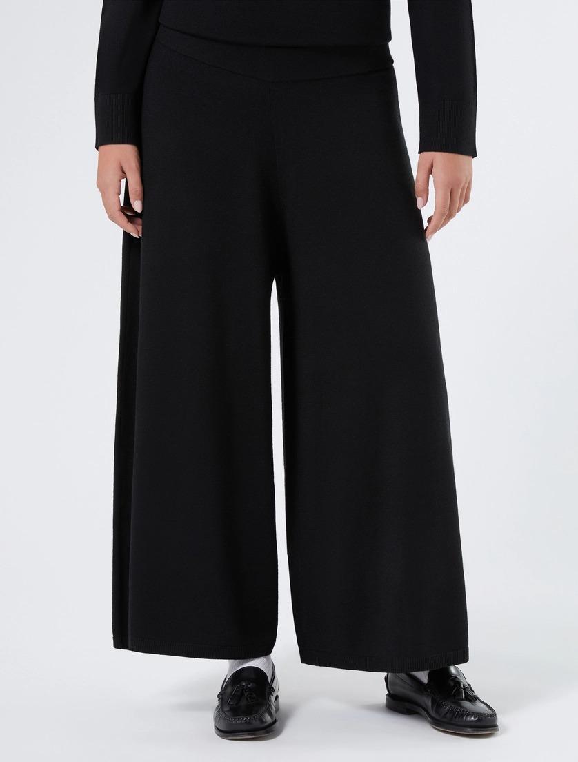 pantalone in maglia misto lana TEMPIO 005 NOW MARINA RINALDI 