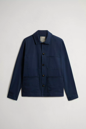 giacca a camicia chore CFWOOS2042MR2UT5262 3989 WOOLRICH 