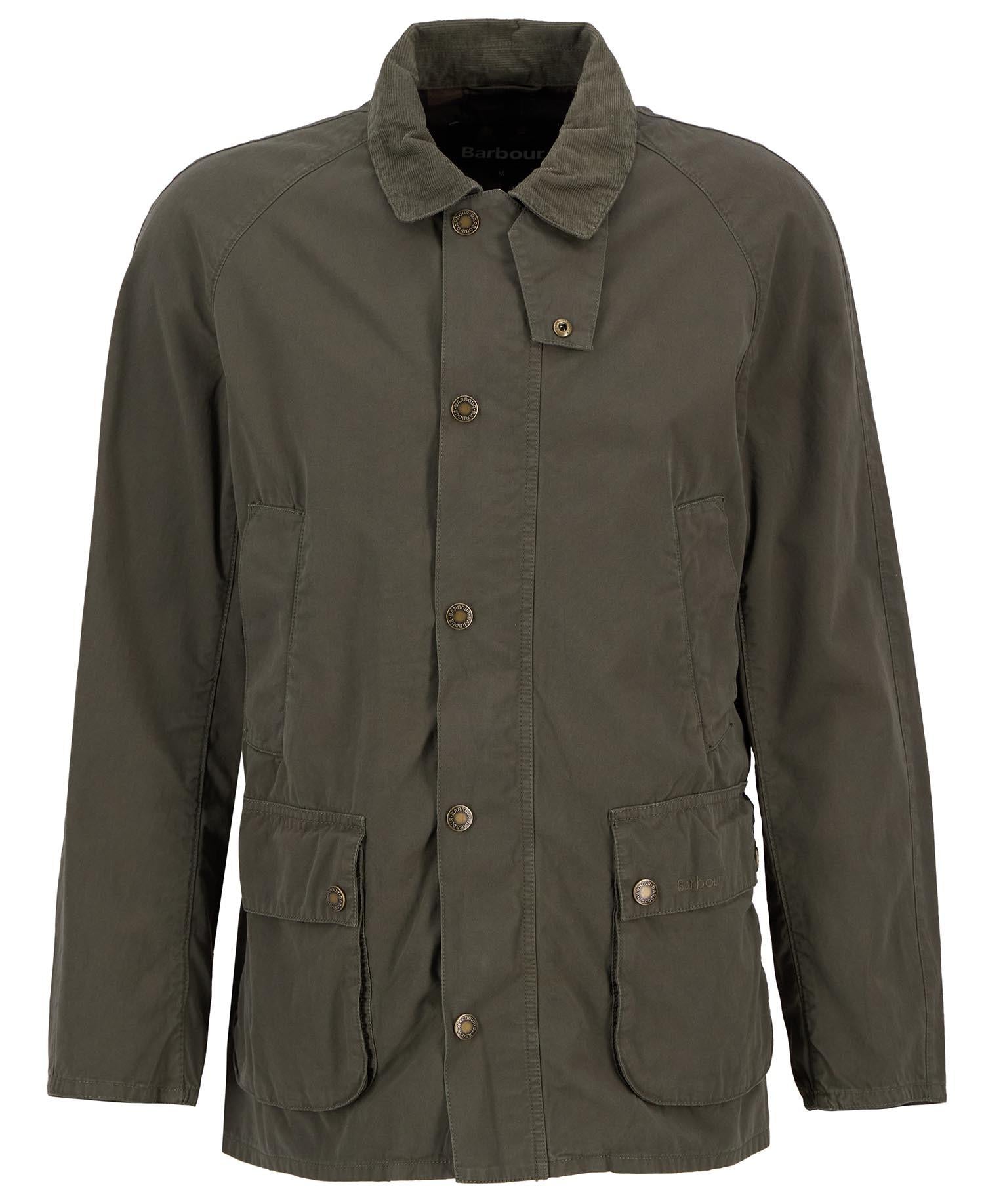 giacca ashby casual MCA0792 OL51 BARBOUR 