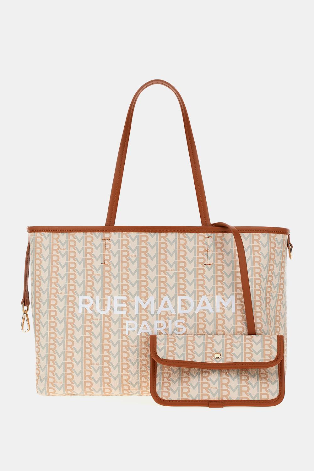 Rm shopping monogram 1423 SAND RUE MADAM PARIS 