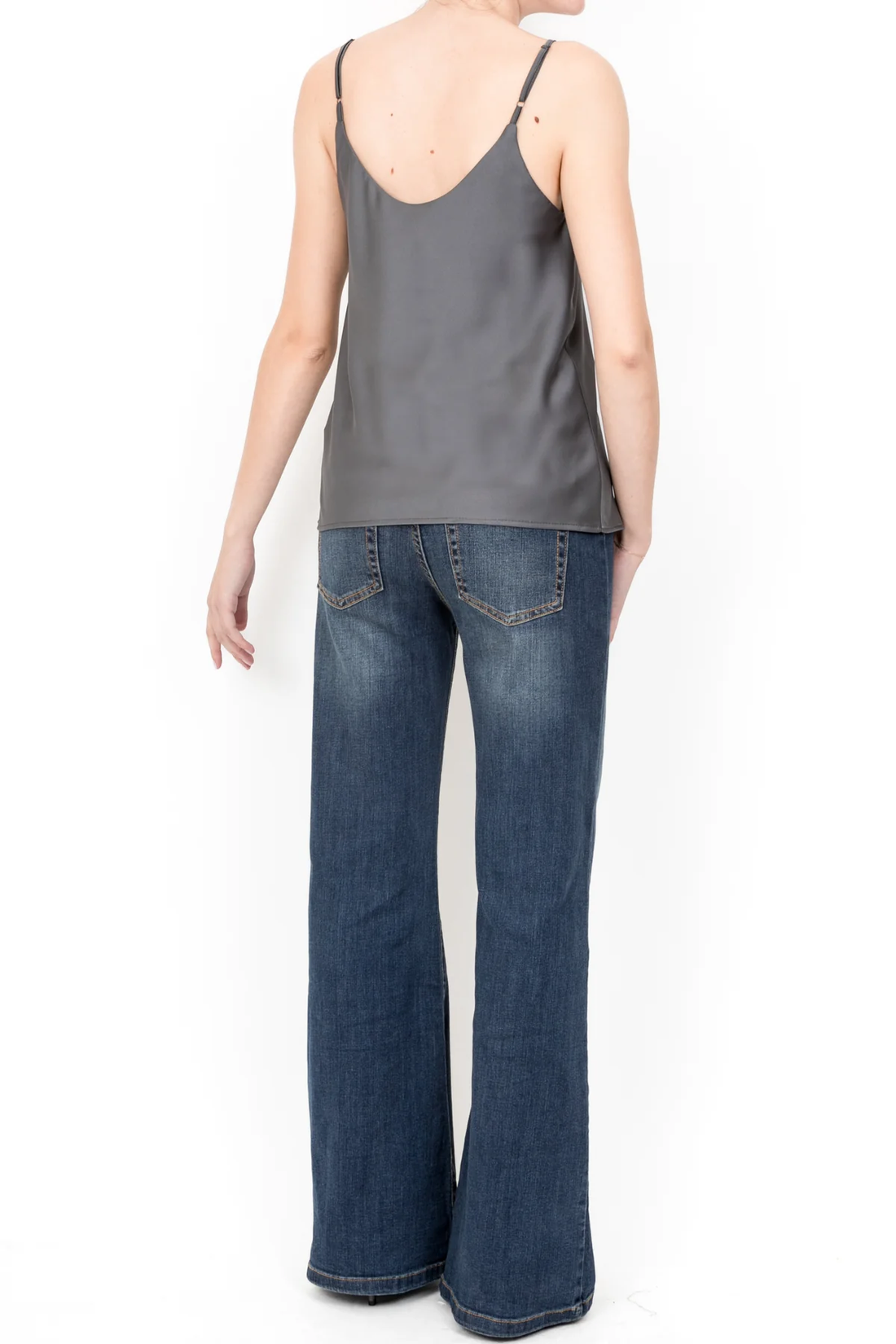 top satin TS0439 GRIGIO VICOLO 