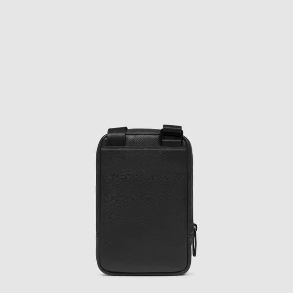 tracolla porta telefono AC6847W137R N PIQUADRO 