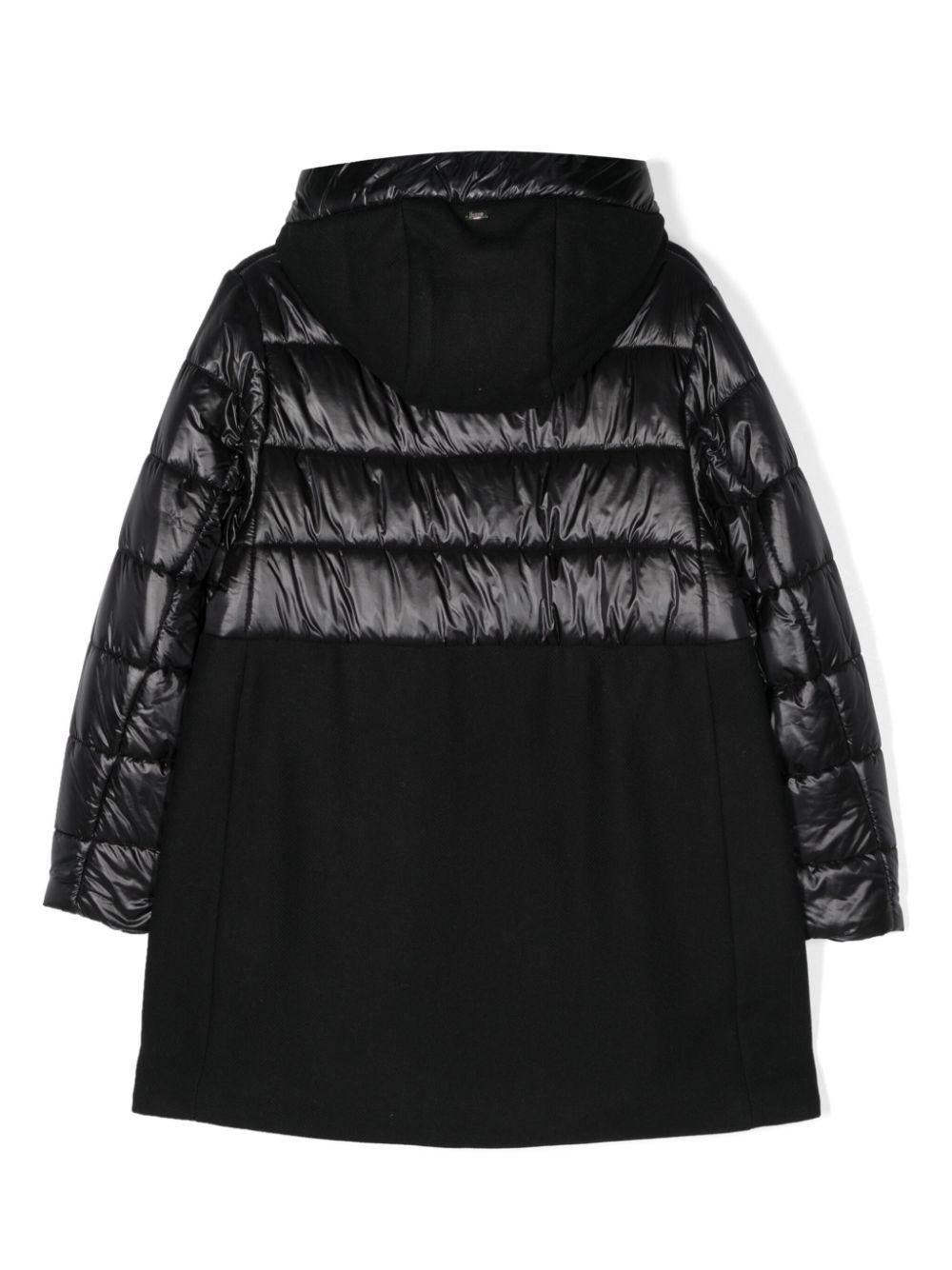 parka in ecowool PA000003G 33344 9300 Herno 