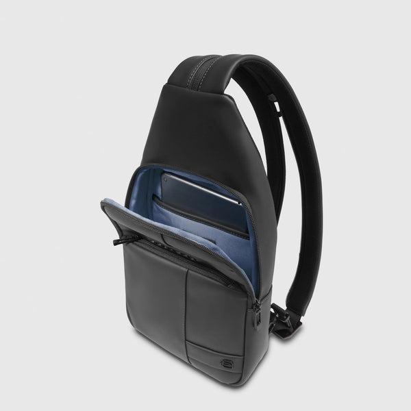 zaino monospalla resistente allacqua CA6540W129W N PIQUADRO 