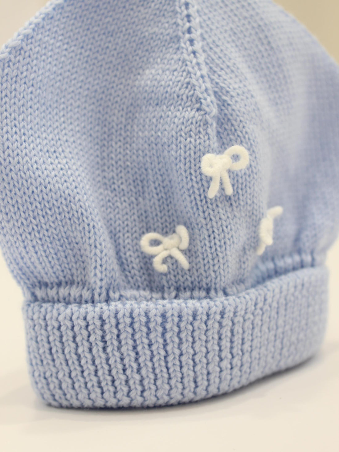 cappellino in lana 32 CAPPELLO UNI PICCOLA GIUGGIOLA 