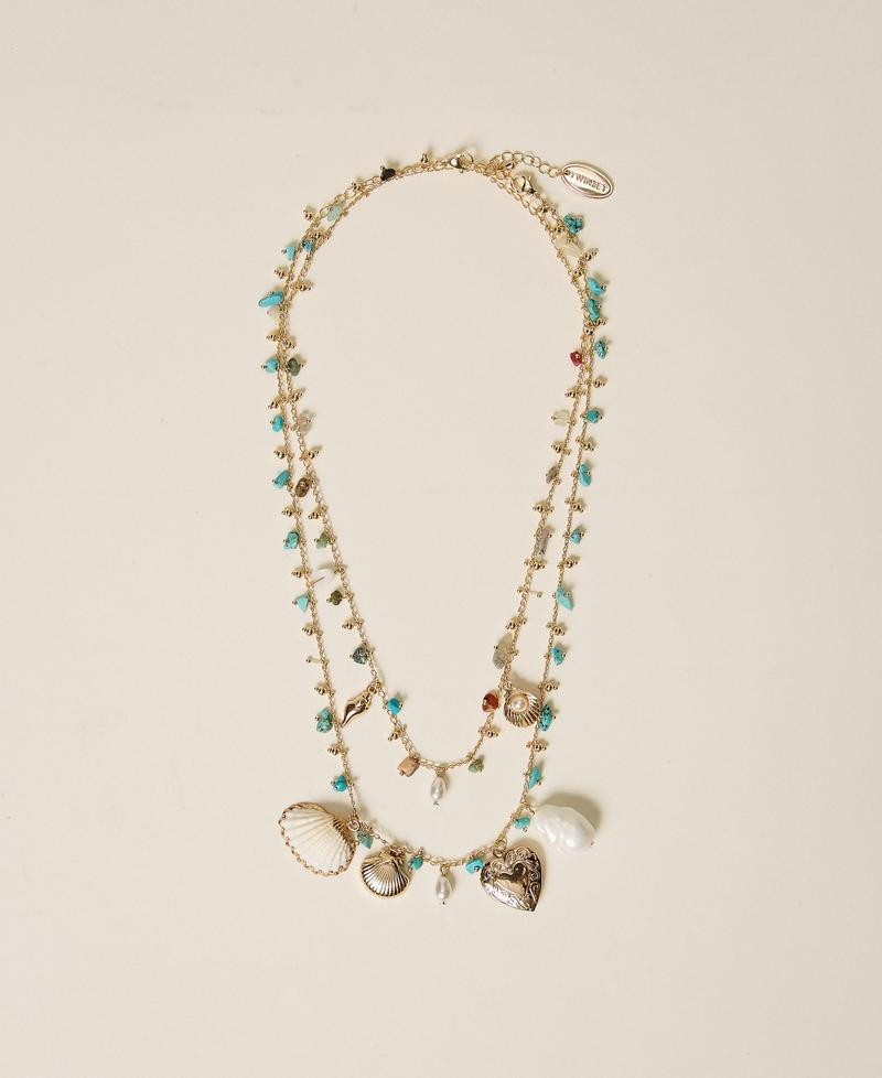 set collane con pietre 261TO5440 13488 TWINSET 
