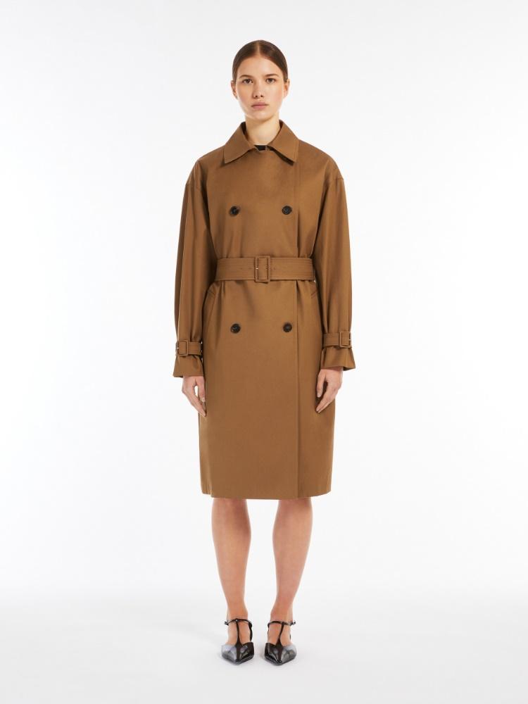 trench doppiopetto ebrien EBRIEN 002 MAXMARA 