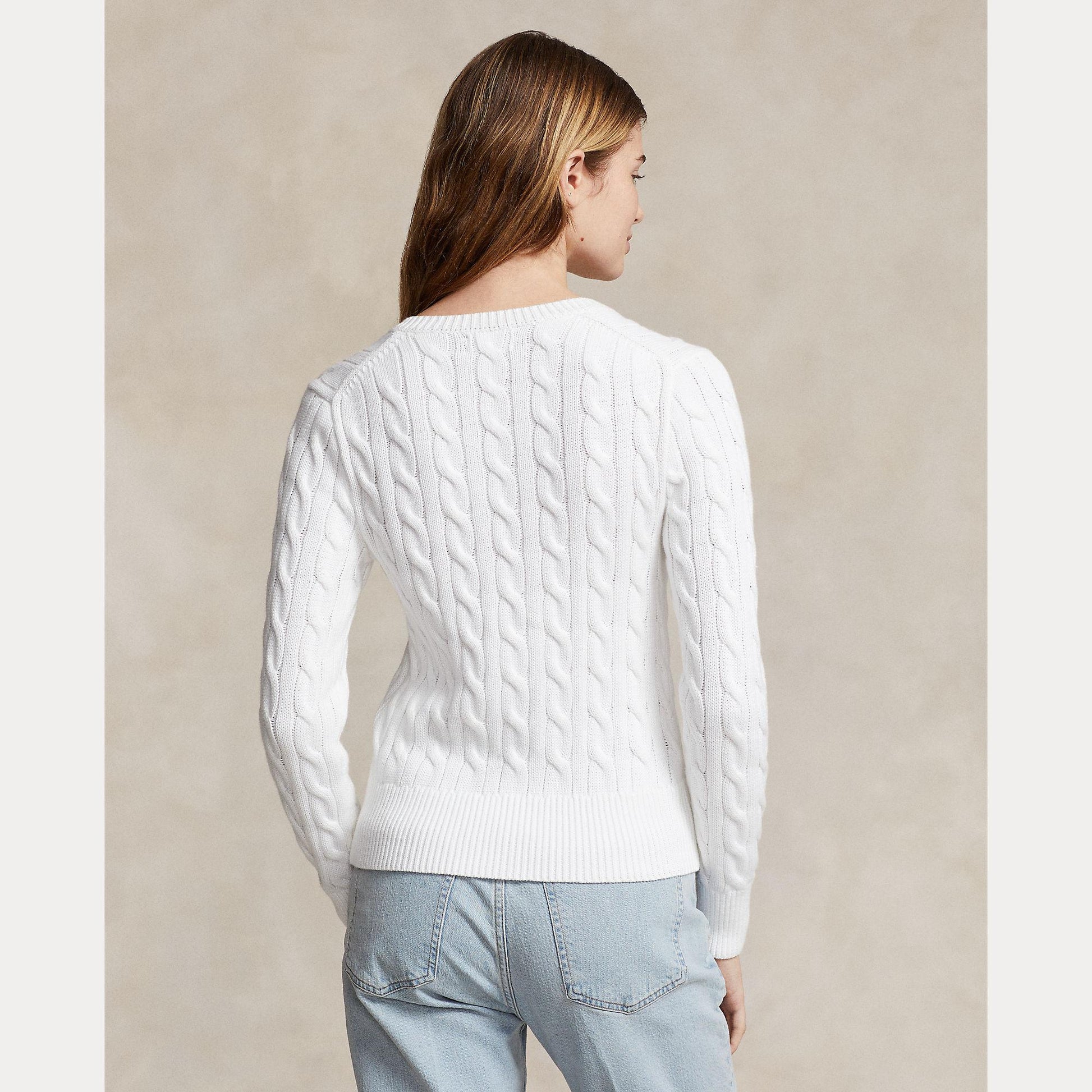 cardigan pony 211-891643 001 RALPH LAUREN POLO 