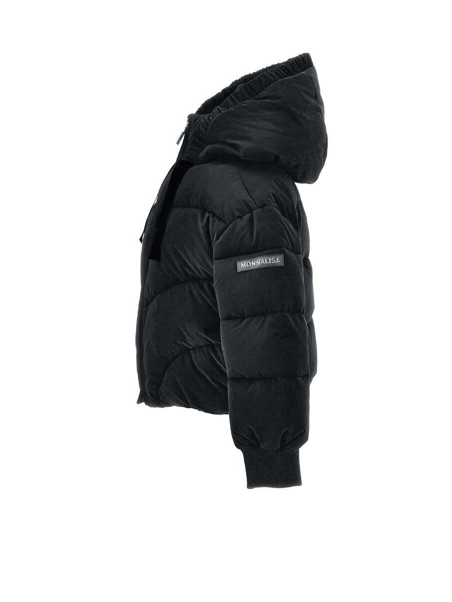 giubbino puffer 17F103 6022 0050 MONNALISA 