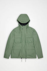 RAINS pocket jacket Well