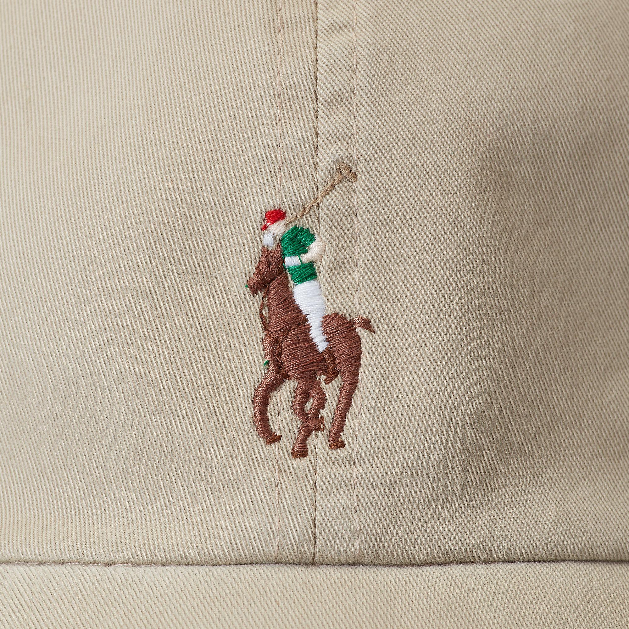 cappellino baseball 211-954881 003 RALPH LAUREN POLO 