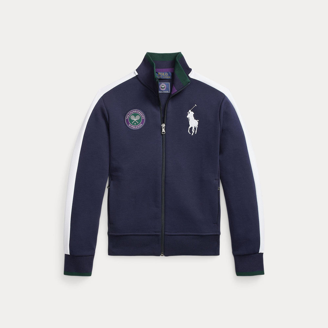 felpa wimbledon bimbo 323-867944 001 RALPH LAUREN POLO 