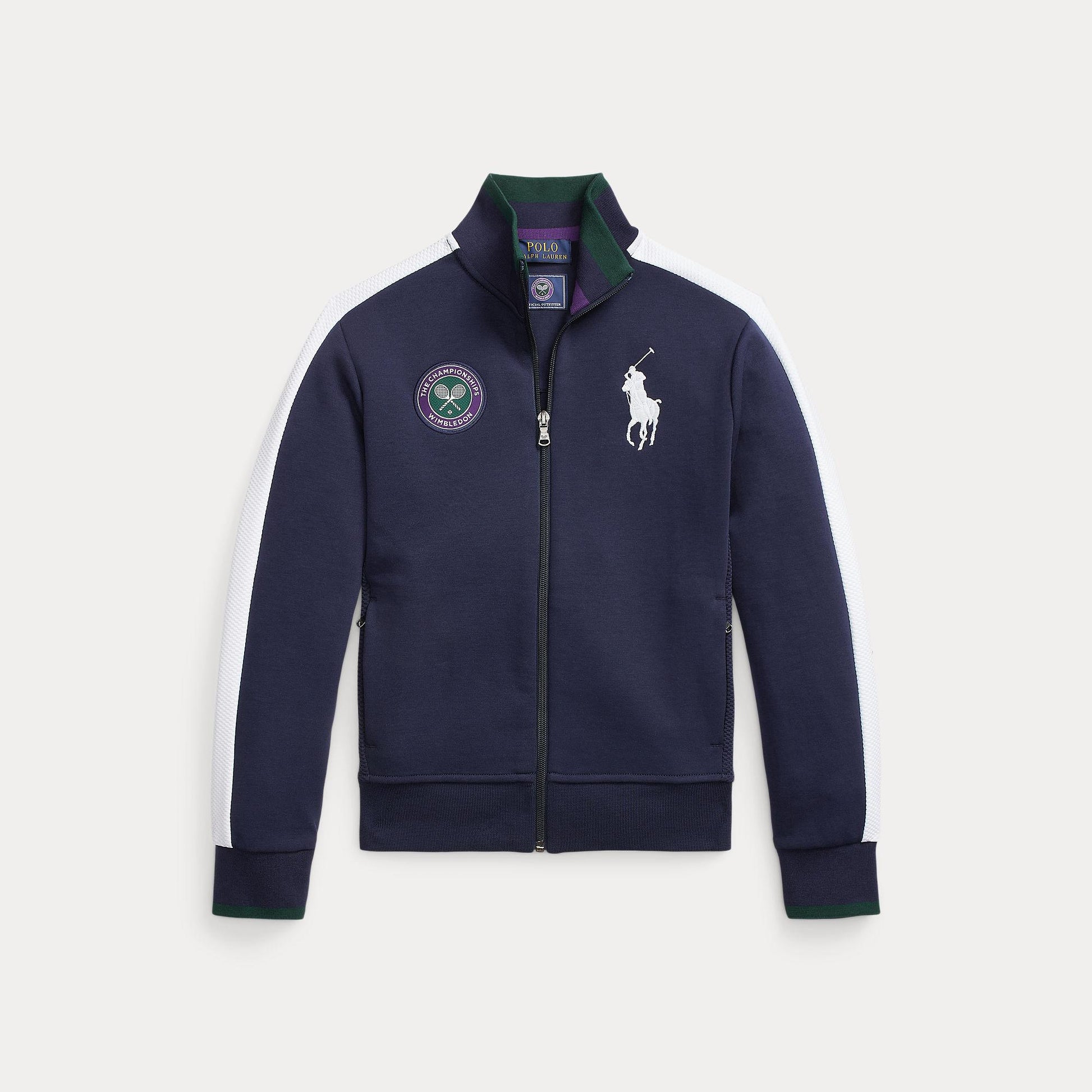 felpa wimbledon bimbo 323-867944 001 RALPH LAUREN POLO 