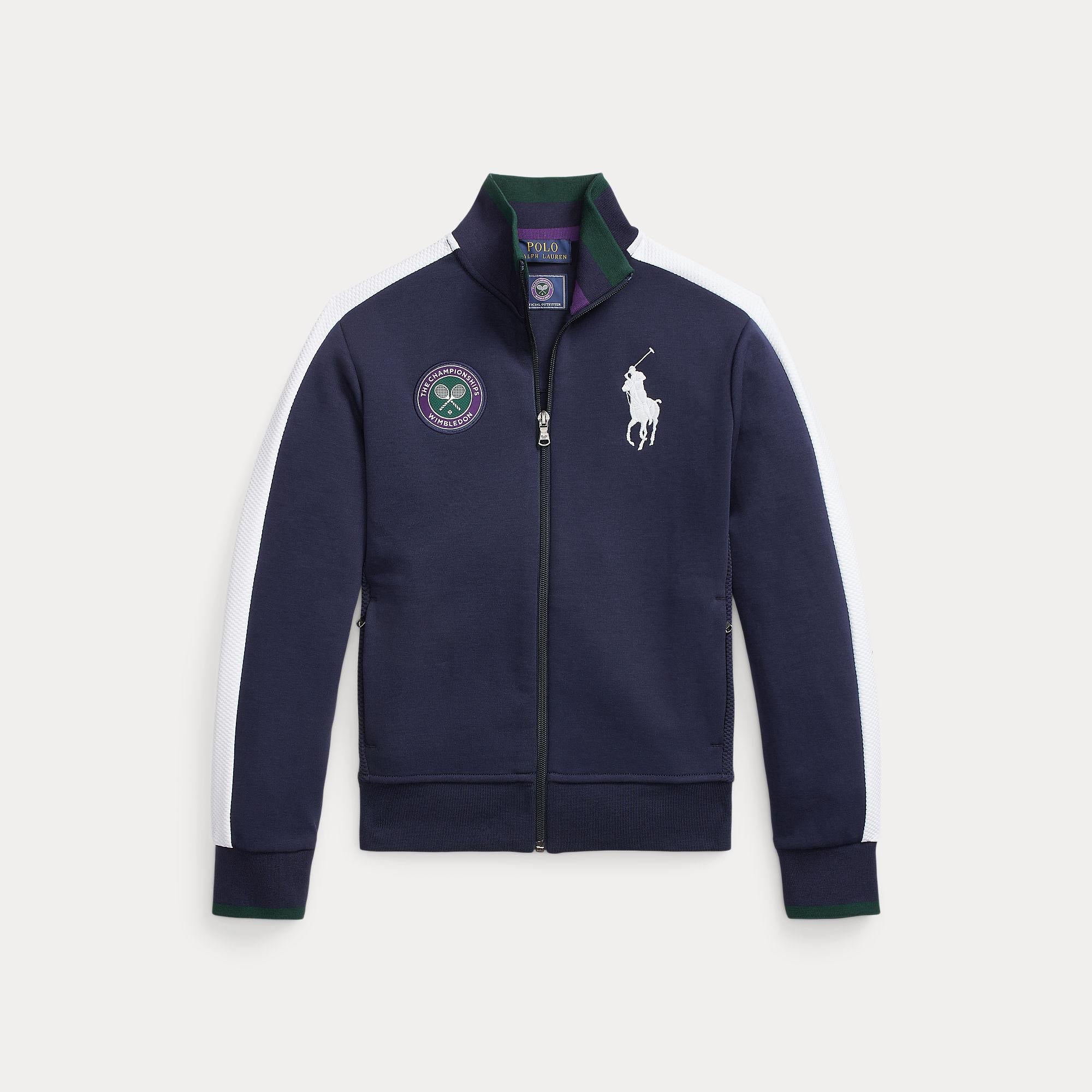 felpa wimbledon bimbo 323-867944 001 RALPH LAUREN POLO 