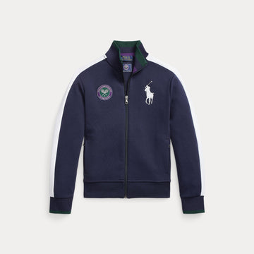 felpa wimbledon bimbo 323-867944 001 RALPH LAUREN POLO 