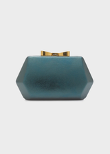 NALI' borsa metallic Verde