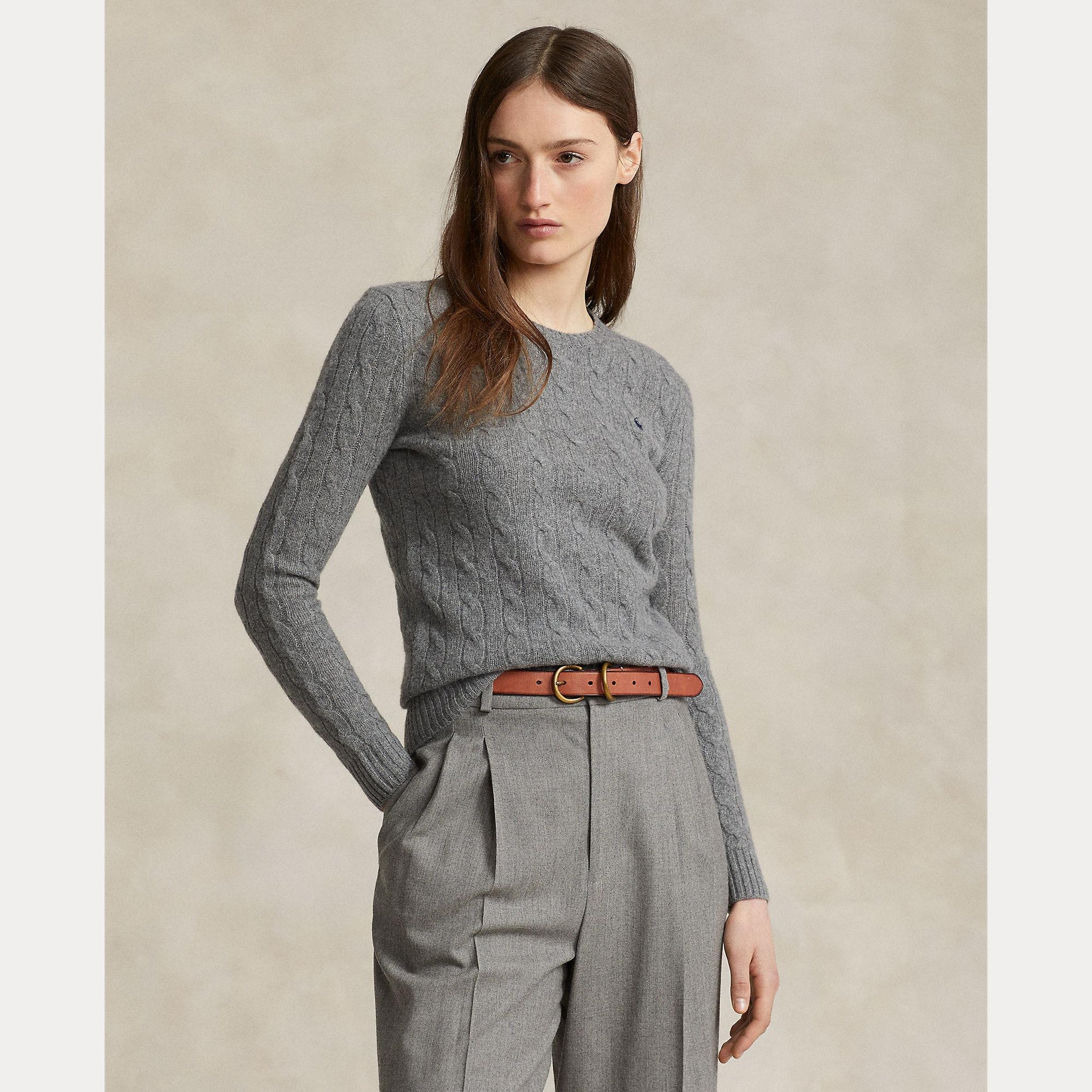 maglia in cashmere e lana 211-910421 013 RALPH LAUREN POLO 