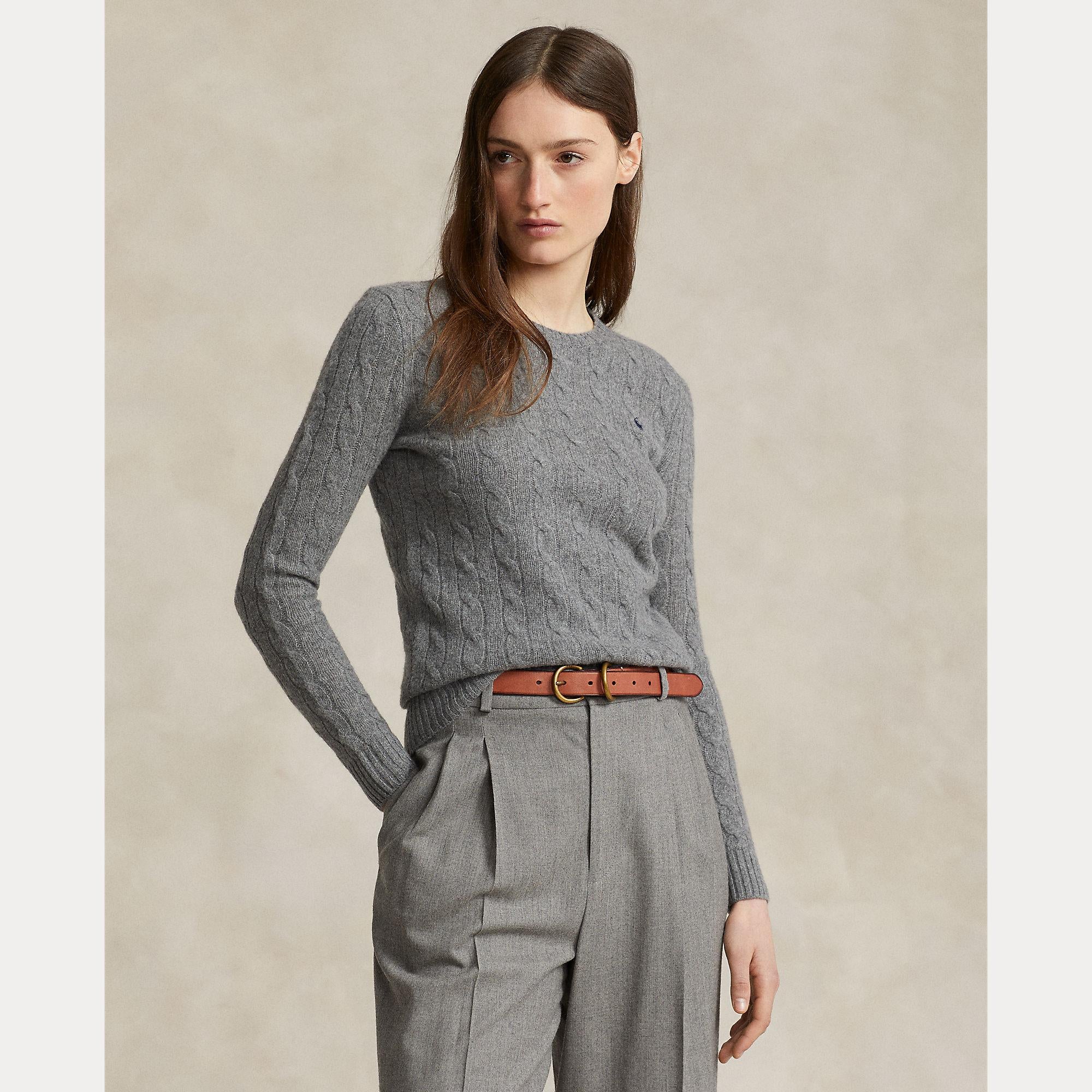 maglia in cashmere e lana 211-910421 013 RALPH LAUREN POLO 