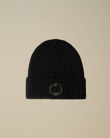 berretto con logo iconico 17CMAC272A 005509A 888 CP COMPANY 