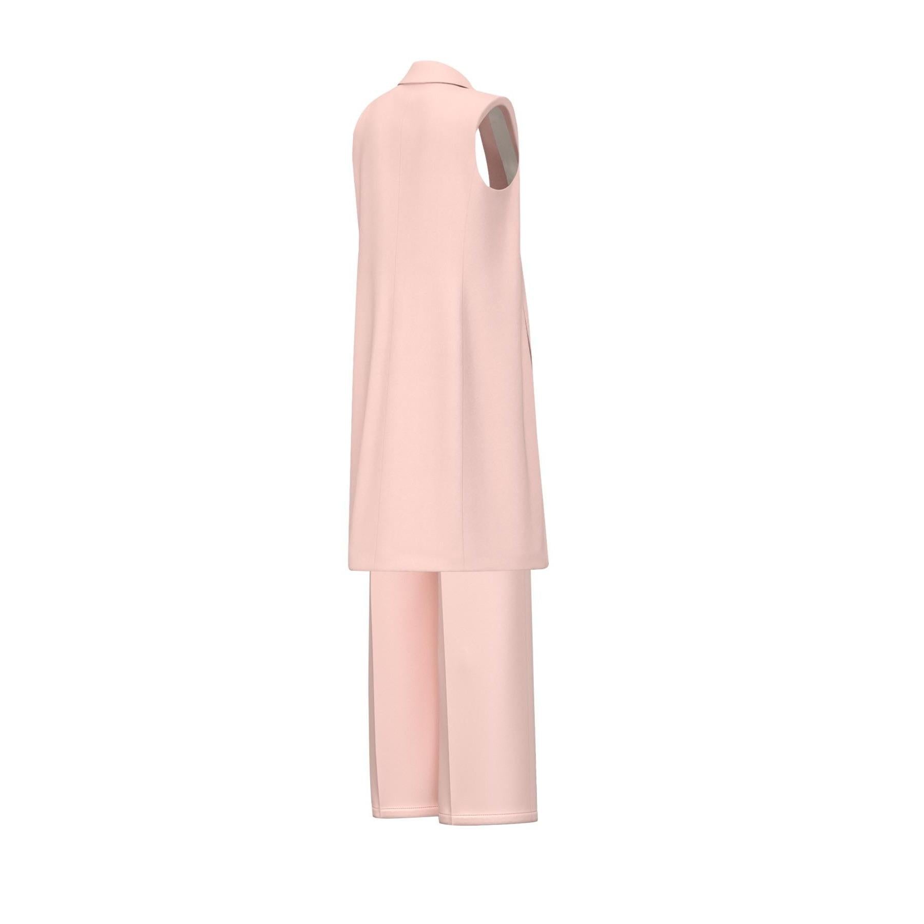 completo in tessuto stretch EMMTARO 002 EMME MARELLA 