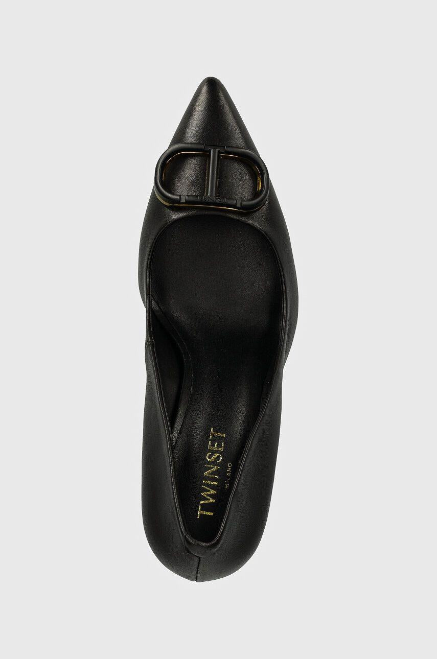 Dècollette a punta 242TCP130 00006 TWINSET 