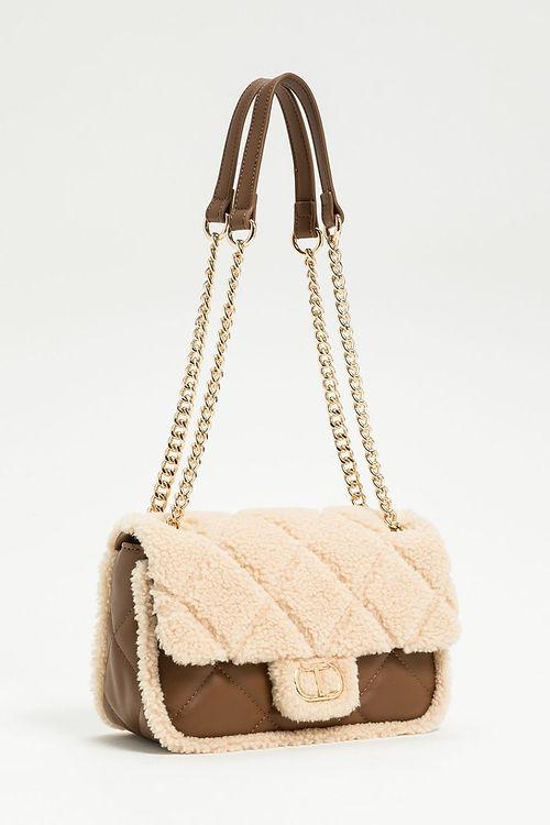 borsa trapuntata 252TD8110 12422 TWINSET 
