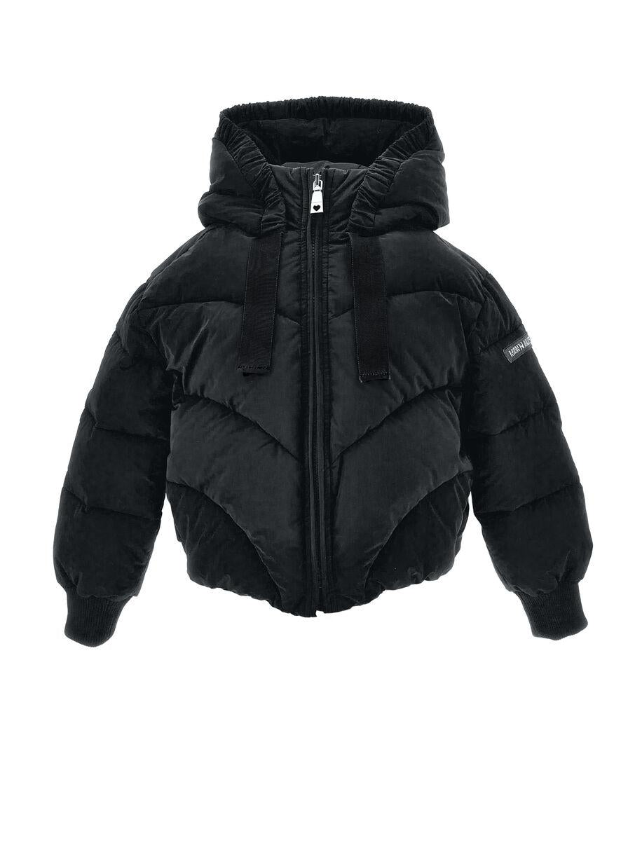 giubbino puffer 17F103 6022 0050 MONNALISA 