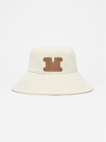 cappello in canvas BCHGONDOLA 001 MAXMARABEACHWEAR 