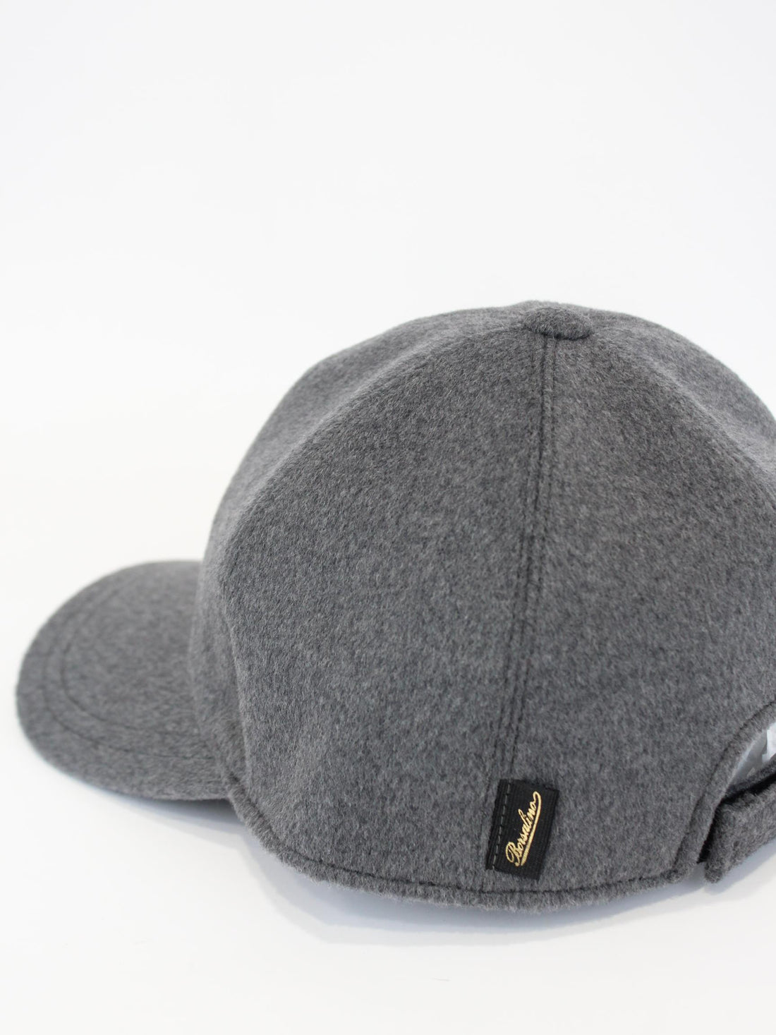 Berretto Baseball slip on B95174V D0053 874B BORSALINO 